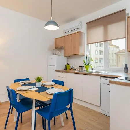 Bright Urban Retreat - 1 Bd By Flat Mаnager Sofia