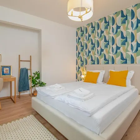 شقة Bright Urban Retreat - 1 Bd By Flat Mаnager صوفيا