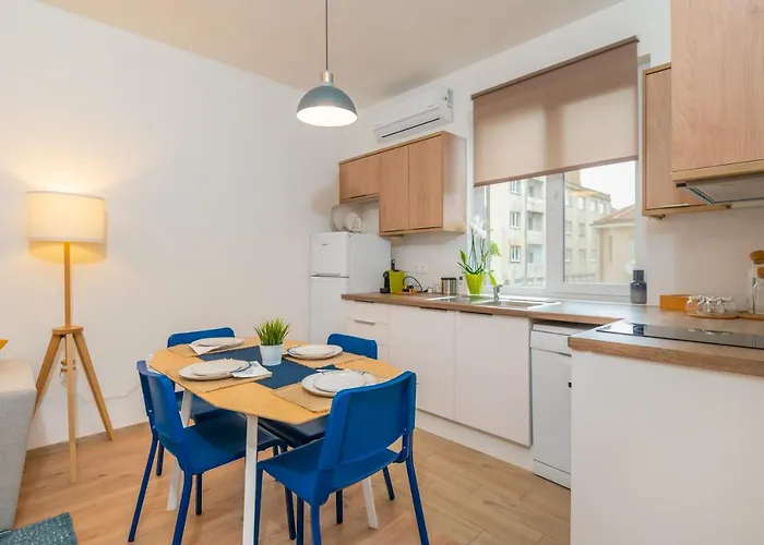 Bright Urban Retreat - 1 Bd By Flat Mаnager Sófia