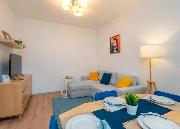 Bright Urban Retreat - 1 Bd By Flat Mаnager Apartamento