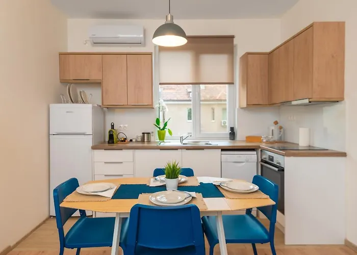 Bright Urban Retreat - 1 Bd By Flat Mаnager