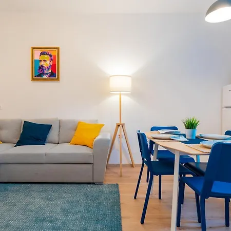 Διαμέρισμα Bright Urban Retreat - 1 Bd By Flat Mаnager Σόφια